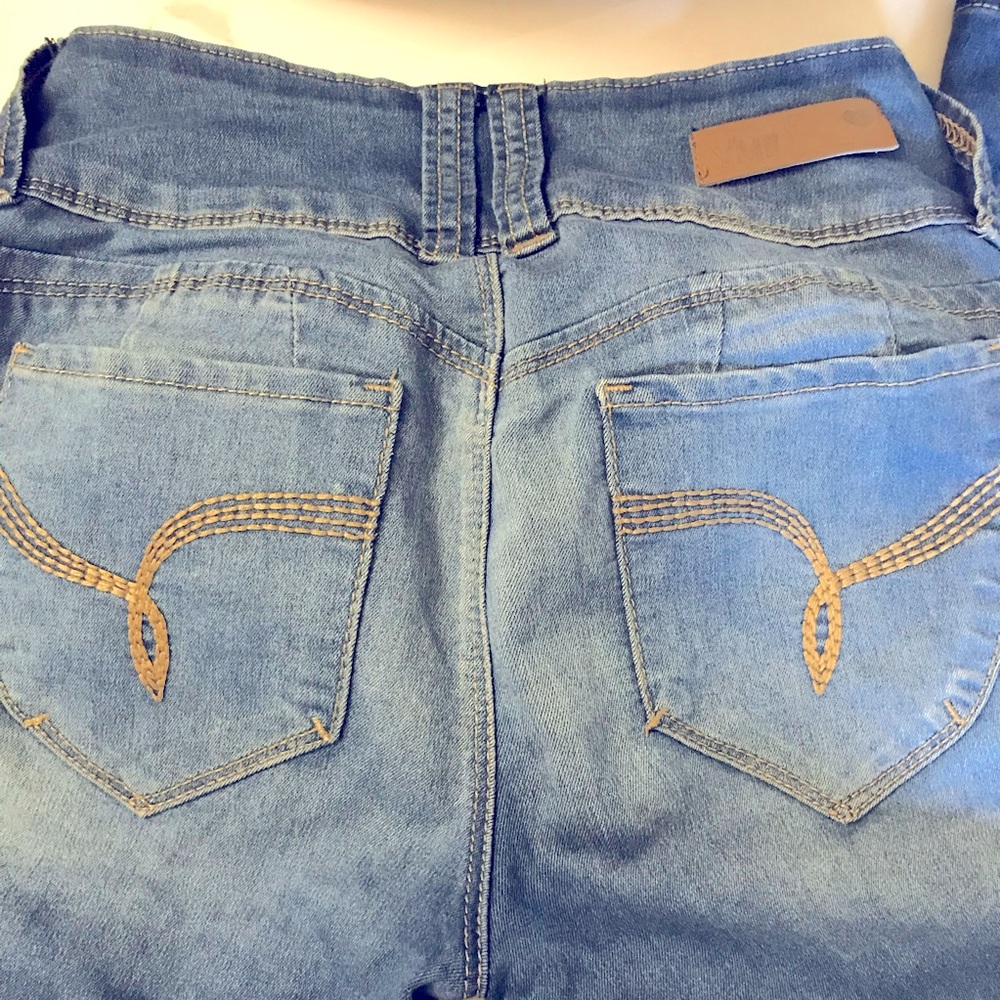 Wanna Betta Butt Skinny Jeans